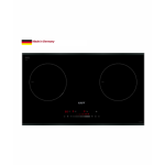 Bếp Từ Đôi KAFF KF-3850SL Made in Germany – Inverter, Mặt Kính Schott Ceran, Booster 3700W