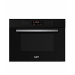 Lò Vi Sóng Âm Tủ KAFF KF-OSM44L / OMS44L 44 Lít Kết Hợp Nướng Đối Lưu – Cảm Ứng, 15 Chương Trình Tự Động