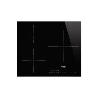 Bếp Từ Smeg SI5632D Âm Kính 3 Vùng Nấu 60cm – Màu Đen