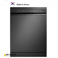 Máy Rửa Bát LG LDN14BLA5 14 Bộ Màu Đen Nhám – QuadWash, Inverter, Sấy Hé Cửa Tự Động, Wi-Fi ThinQ