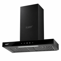 Máy Hút Mùi KAFF KF-771B / KF-991B New Black Động Cơ BLDC 1200m³/h