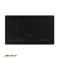 Bếp Từ Đôi Latino LT-I2D2088L – Made in Thailand, Booster 2000W