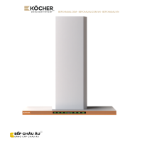 Máy Hút Mùi Köcher Luvia Premium 70cm/90cm – Inverter Siêu Êm, Điều Khiển Vẫy Tay, Nano Matte