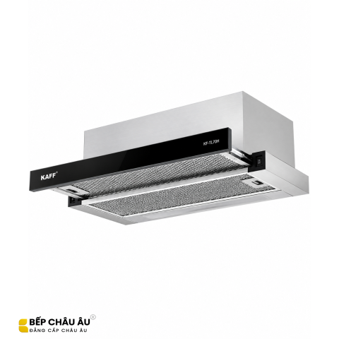 Máy Hút Mùi KAFF KF-TL60H / TL70H / TL80H / TL90H – Âm Tủ Inox Phối Kính