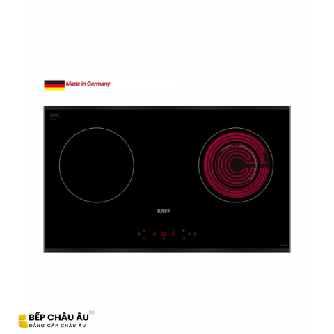Bếp Điện Từ KAFF KF-FL109 Made in Germany – 1 Từ 1 Hồng Ngoại, Inverter Tiết Kiệm Điện