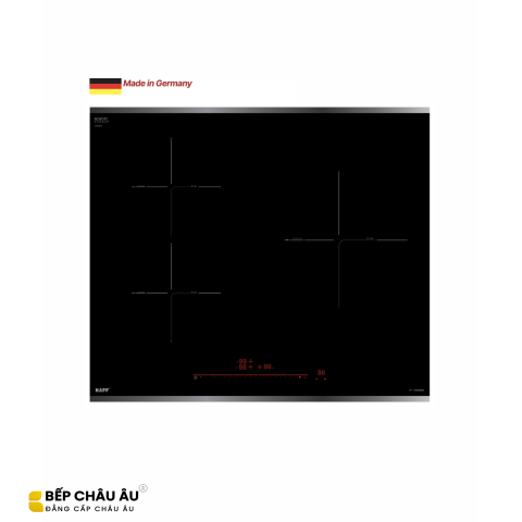 Bếp Từ KAFF KF-HI5468SI – 3 Vùng Nấu, Made in Germany