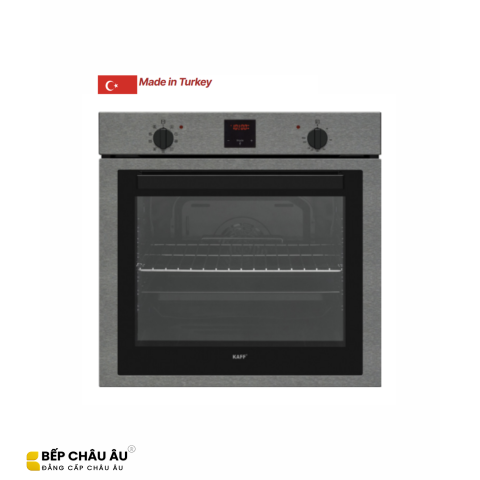 Lò Nướng Âm Tủ KAFF KF-BI901PU 73 Lít Made in Turkey – Đối Lưu, Xiên Quay, Vệ Sinh VapClean