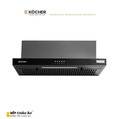 Máy Hút Mùi Kocher K-6370 Âm Tủ 70cm – Hút 900m³/h, Motor 120W, Siêu Êm 38dB, Made in Vietnam