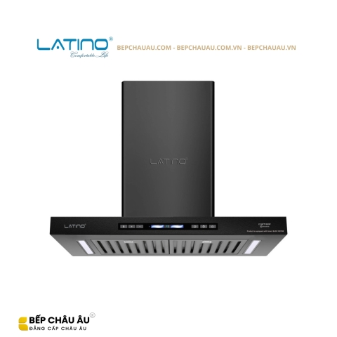 Máy Hút Mùi Latino LT-HCT1035P 70cm – BLDC 100W, Cảm Ứng Vẫy Tay, Booster 1400m³/h