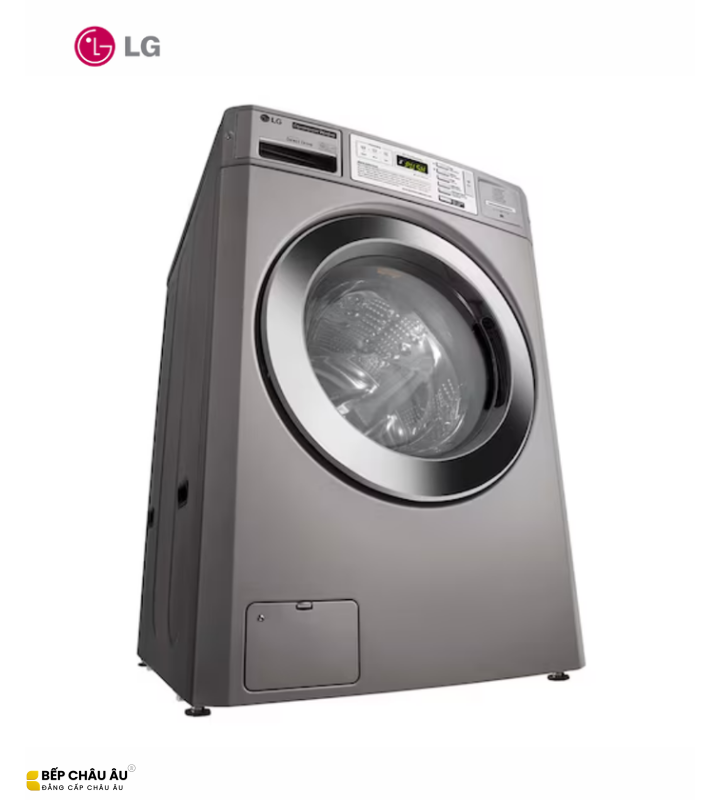 Máy Giặt Công Nghiệp LG CWG27MDQRS Giant 13kg – Inverter Direct Drive, Giặt Coin, Quản Lý Wi-Fi