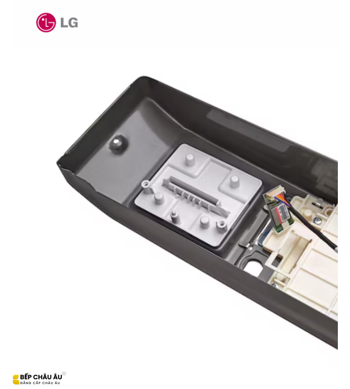 Máy Giặt Công Nghiệp LG CWG27MDQRS Giant 13kg – Inverter Direct Drive, Giặt Coin, Quản Lý Wi-Fi