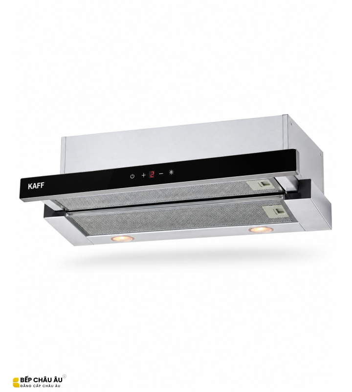 Máy Hút Mùi KAFF KF-TL600 / TL700 / TL800 / TL900 – Âm Tủ Cao Cấp, Lực Hút 750m³/h