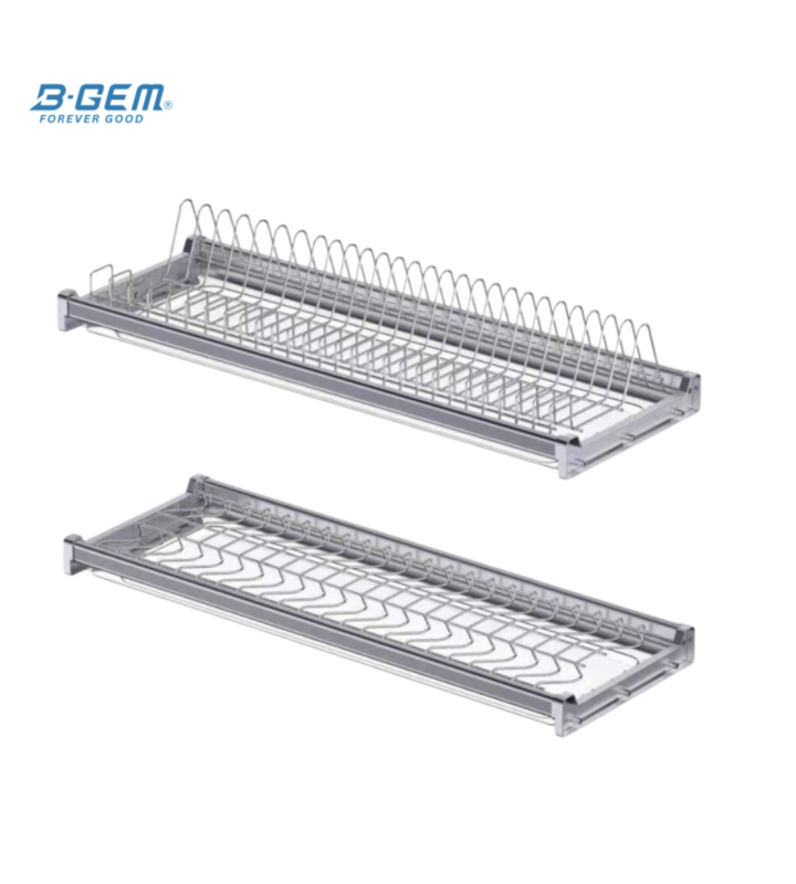 GIÁ BÁT ĐĨA CỐ ĐỊNH TỦ TRÊN  BGKC05A