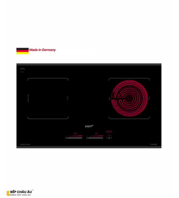 BẾP ĐIỆN TỪ KAFF KF-IH202IC – MADE IN GERMANY