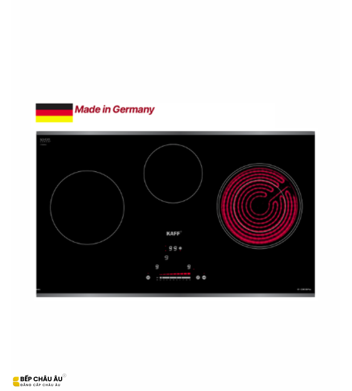 BẾP ĐIỆN TỪ KAFF KF-IC5801SB PLUS – MADE IN GERMANY