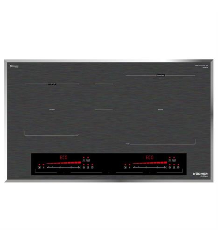 Bếp từ đôi âm Kocher DI-339 Pro 5000W