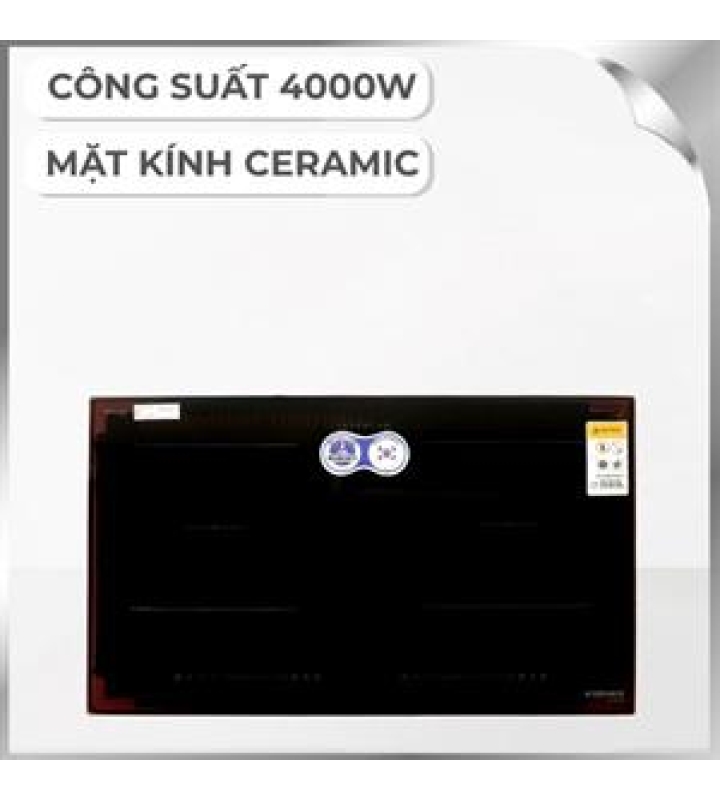 Bếp từ hồng ngoại âm Kocher EI-330E 4000W